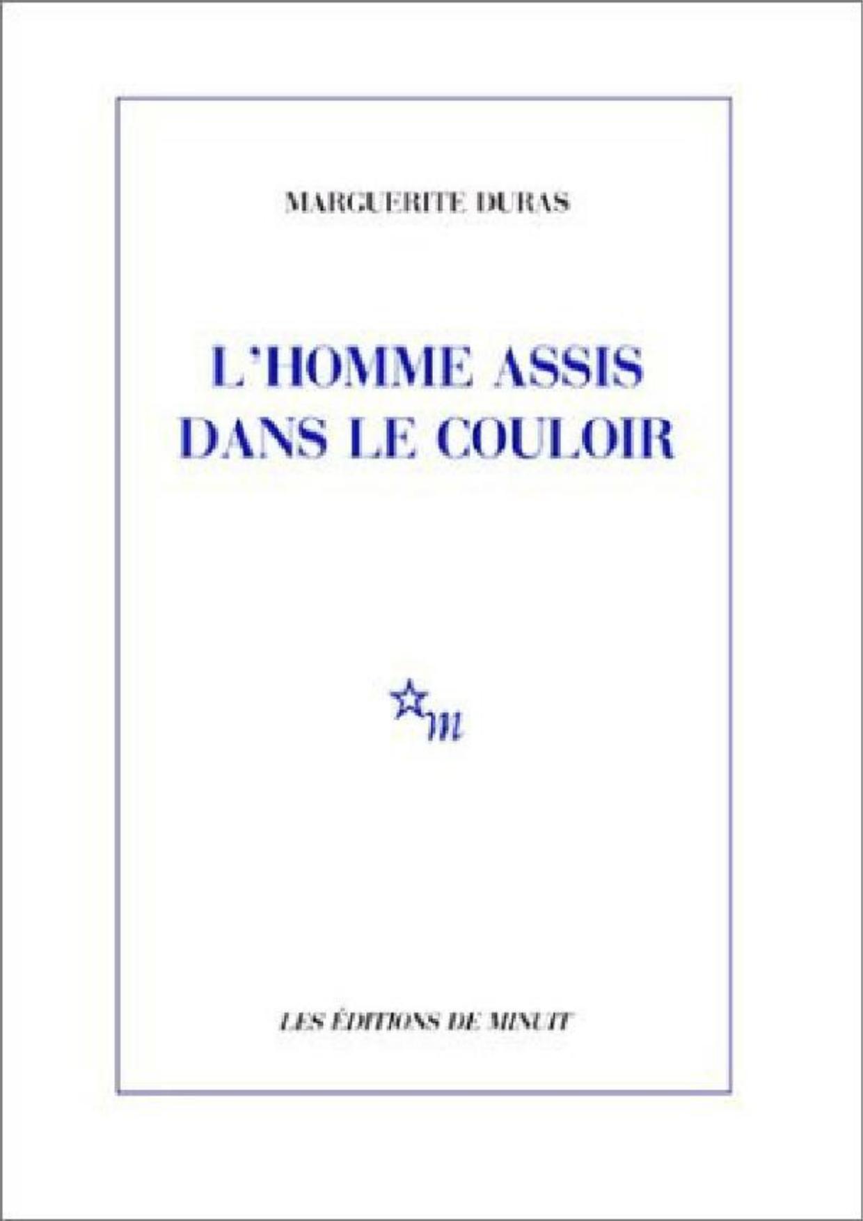 L'Homme assis dans le couloir