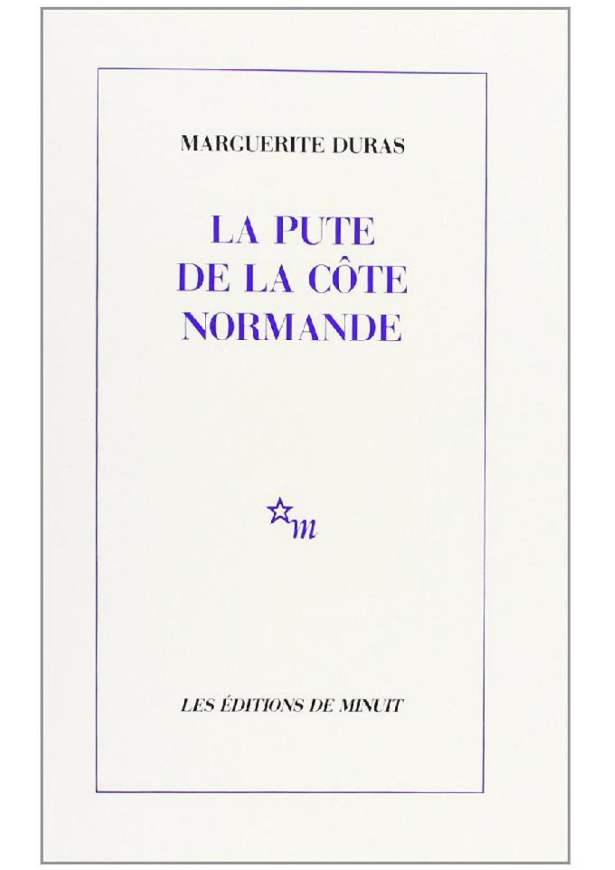 La Pute de la côte normande
