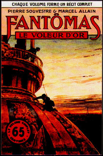 [Fantômas 28] - Le Voleur d'Or