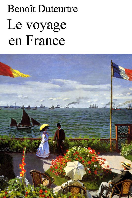 Le voyage en France