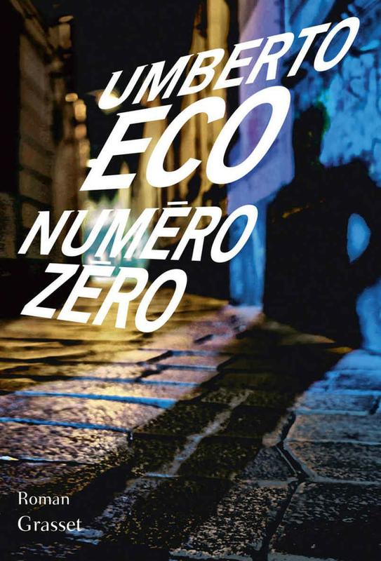 Numero Zero: Roman