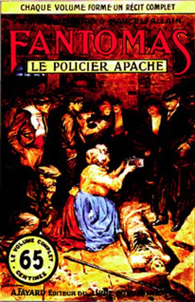 Le policier apache