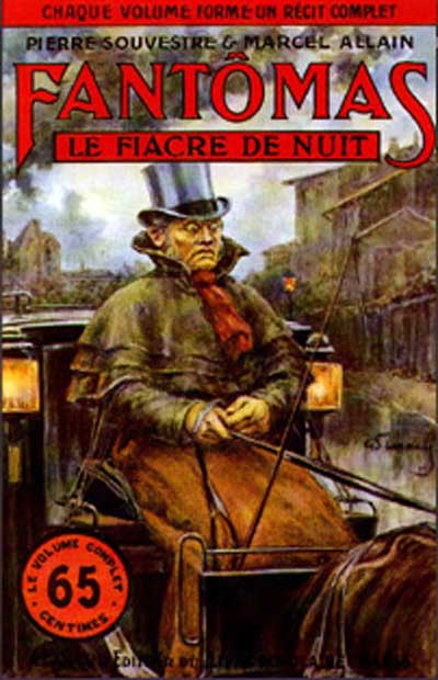 Le fiacre de nuit