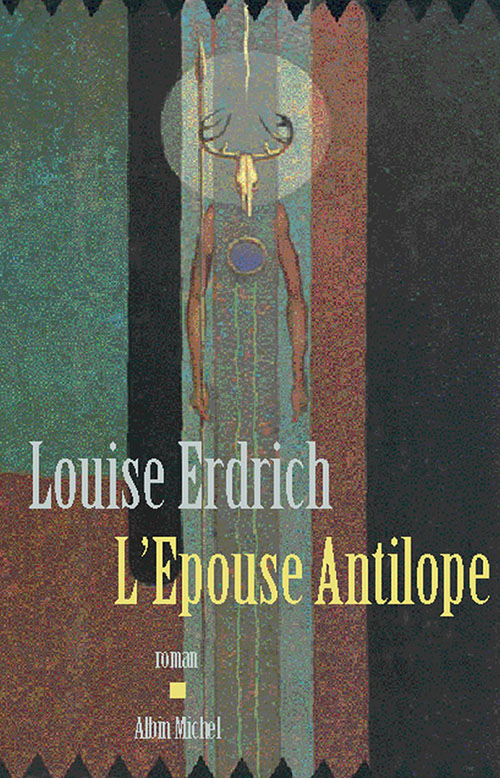 L'épouse Antilope