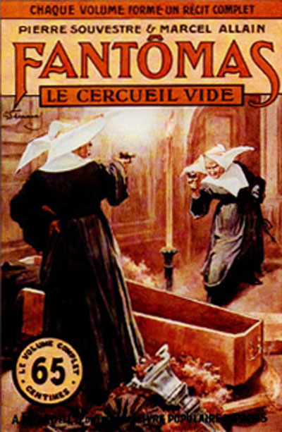 Le cercueil vide