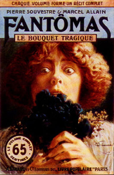 Le bouquet tragique