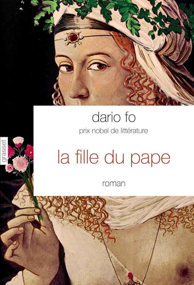 La Fille Du Pape: Traduit De L'Italien Par Camille Paul