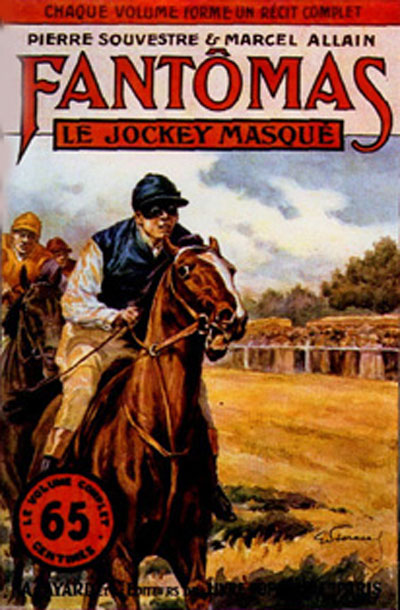 Le jockey masqué