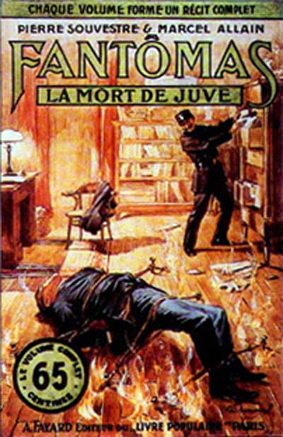 La mort de Juve