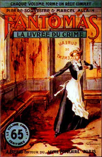 La livrée du crime