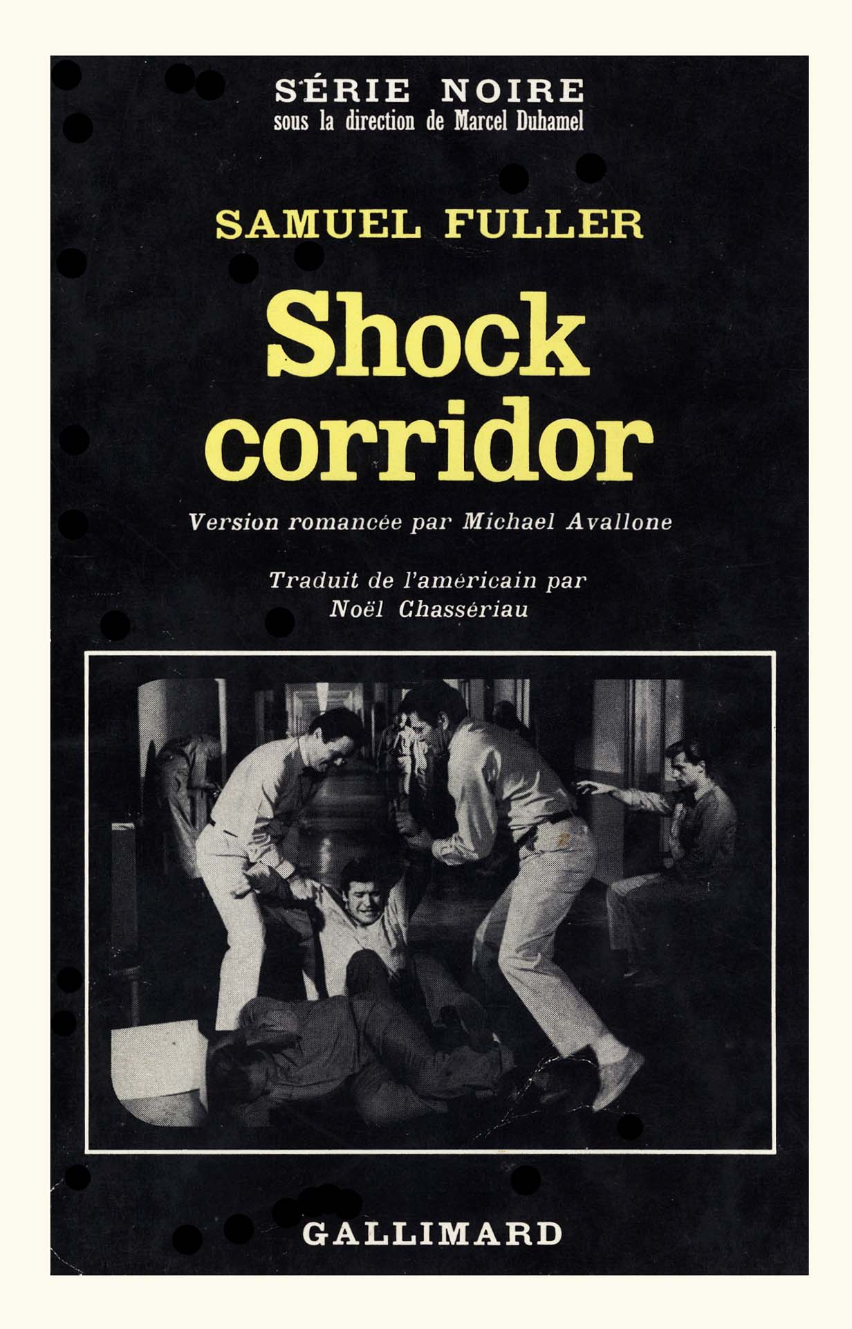 Shock corridor