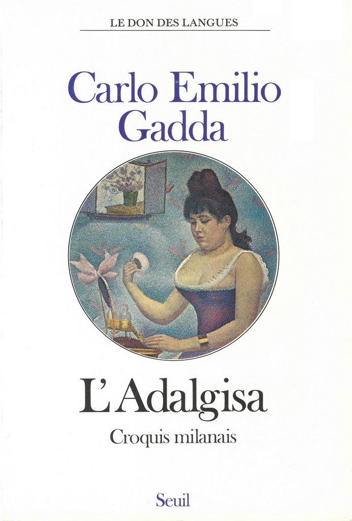 L'Adalgisa - Croquis milanais