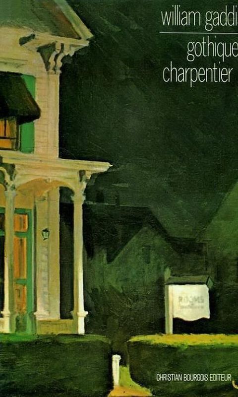 Gothique Charpentier