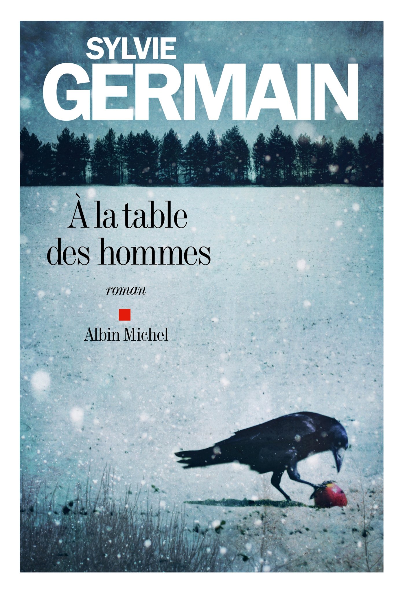 À la table des hommes