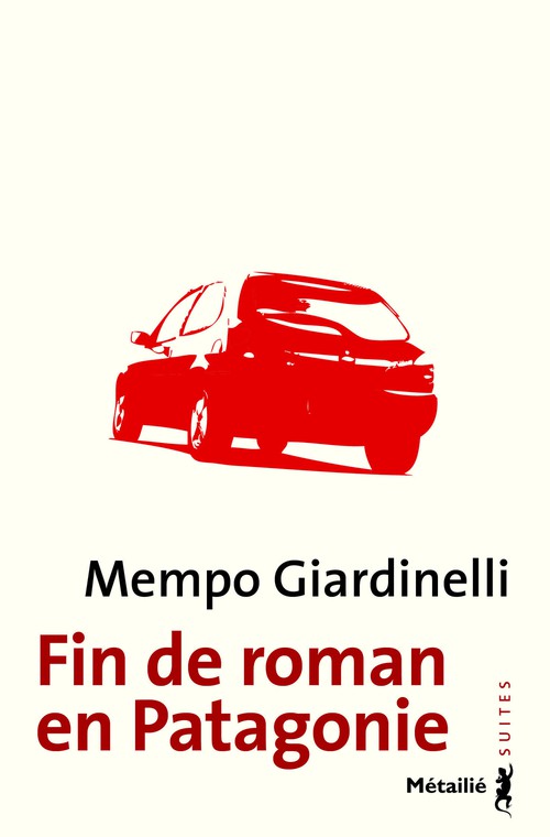 Fin de Roman en Patagonie