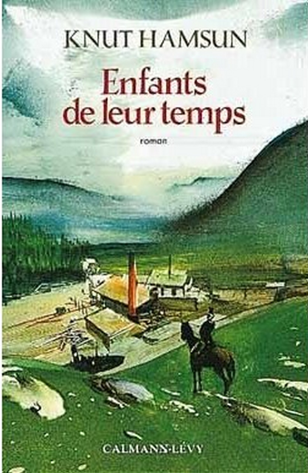 Enfants de leur temps