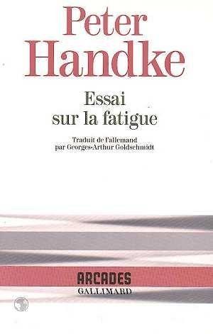 Essai sur la fatigue