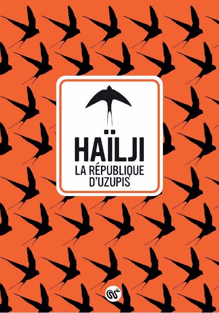 La république d'Užupis