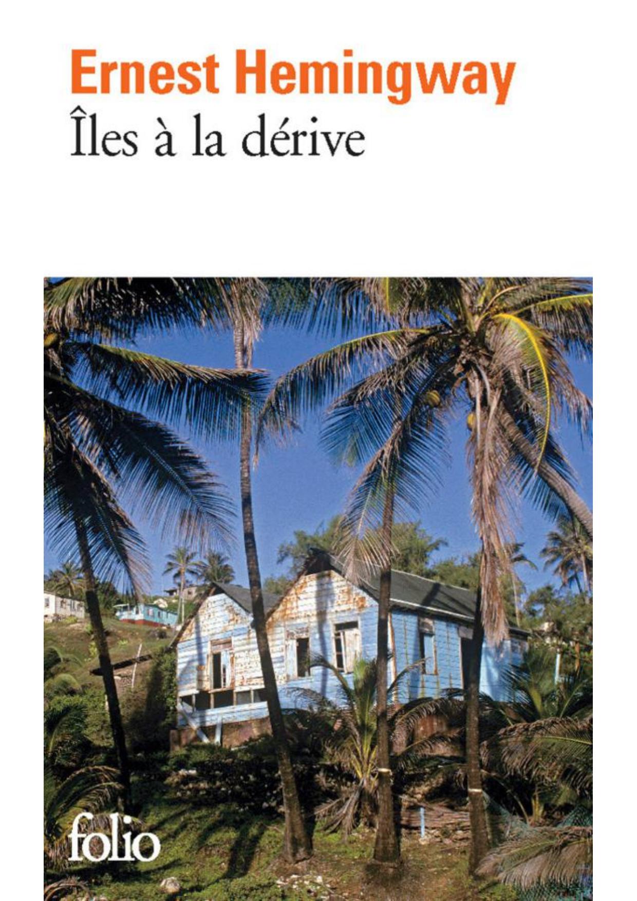 Îles à la dérive