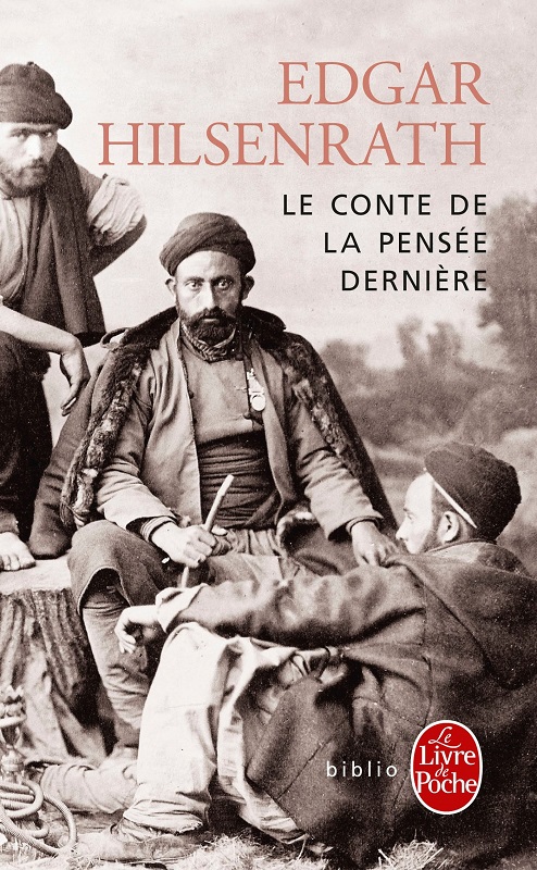 Le Conte de la pensée dernière