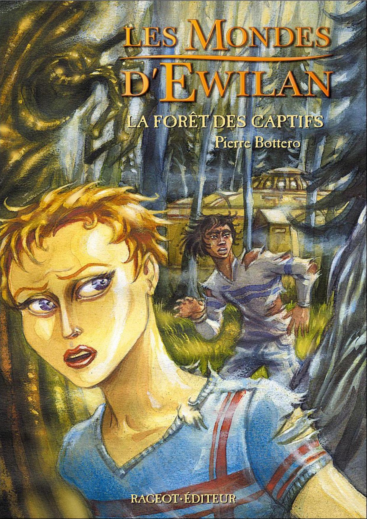 Les mondes d'Ewilan T1
