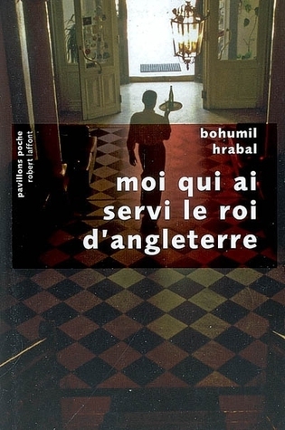 Moi qui ai servi le roi d'Angleterre