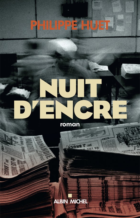 Nuit D'Encre