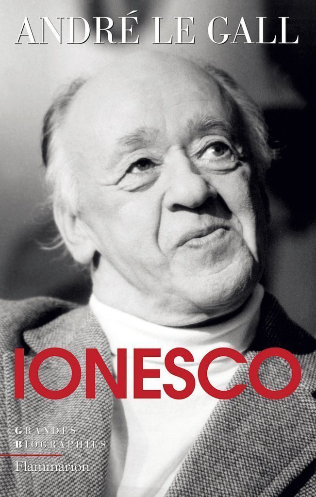 Eugène Ionesco : Mise en scène d'un existant spécial en son oeuvre et en son temps