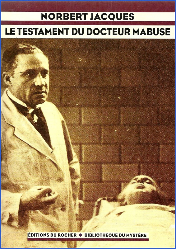 Le Testament du Docteur Mabuse