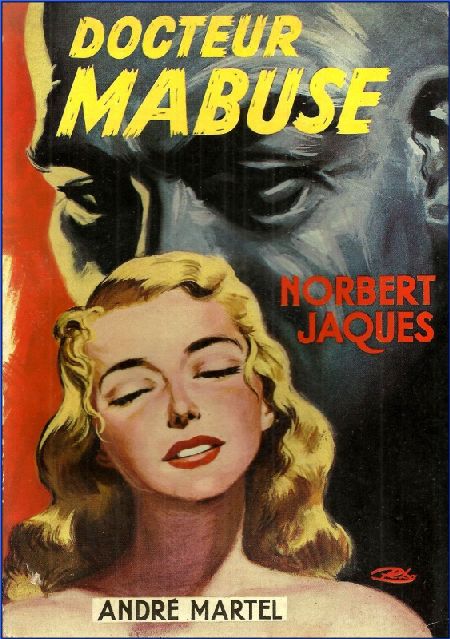 Docteur Mabuse, le joueur