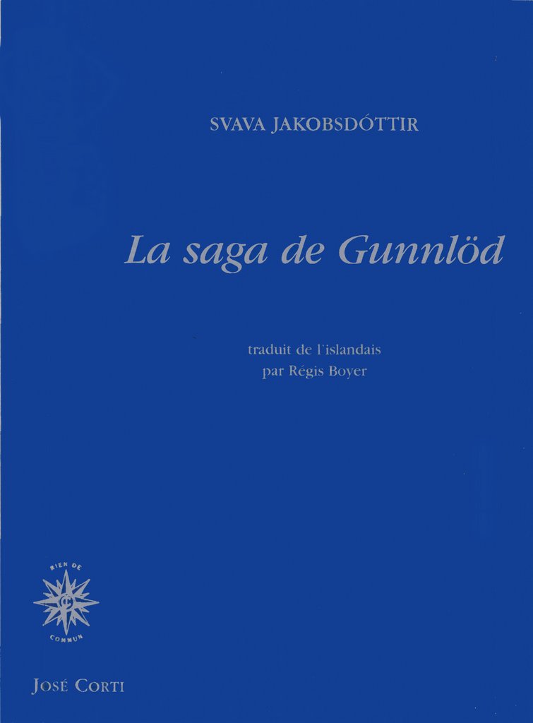 La saga de Gunnlöd