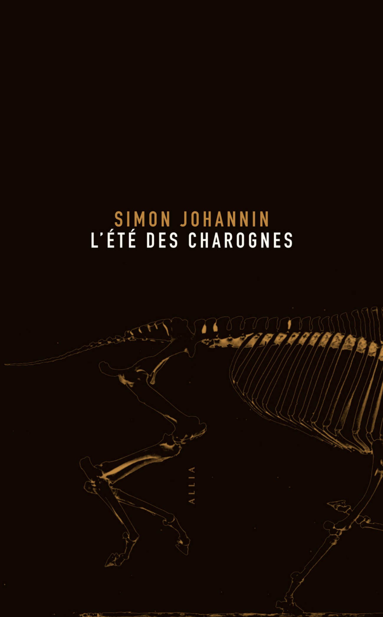 L'Été des charognes