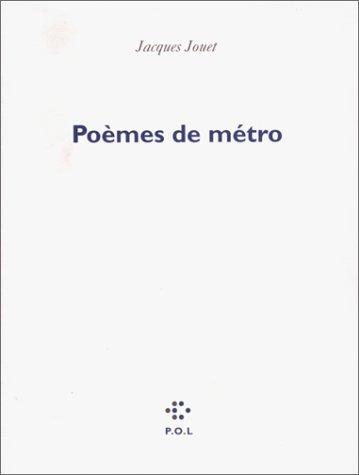Poèmes de métro