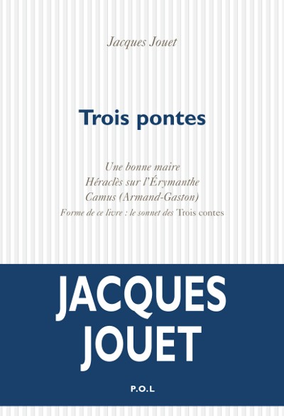 Trois pontes