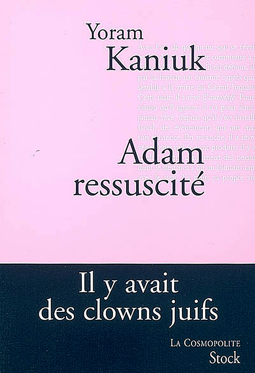 Adam ressucité