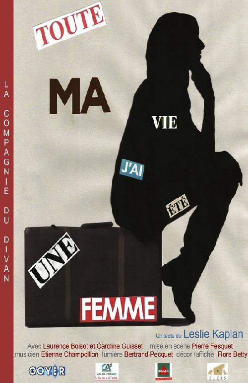 Toute ma vie j'ai été une femme
