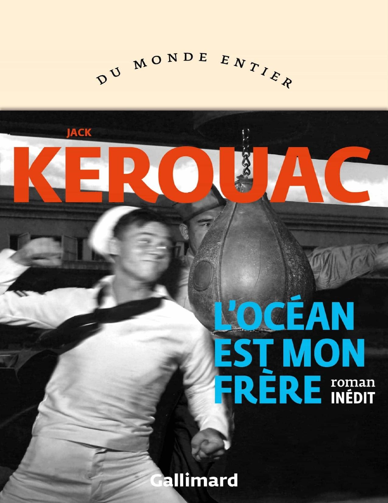 L'Océan est mon Frère