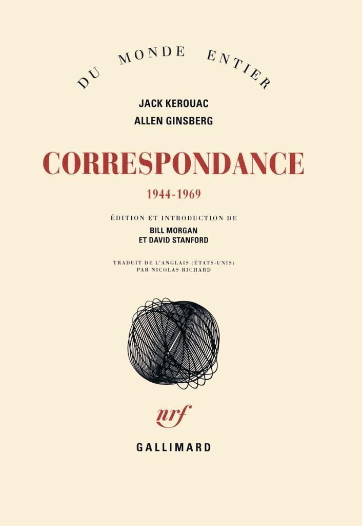 Correspondance 1944-1969