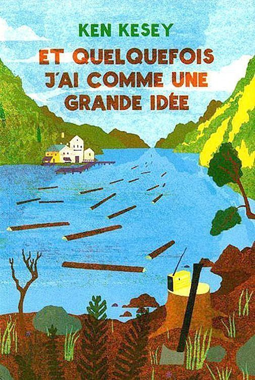 Et quelquefois j'ai comme une grande idée