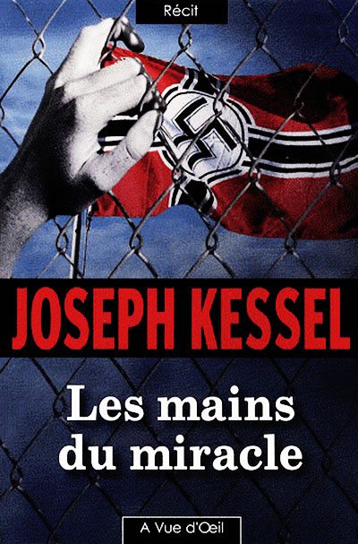 Les mains du miracle (Folio, 5 avril)