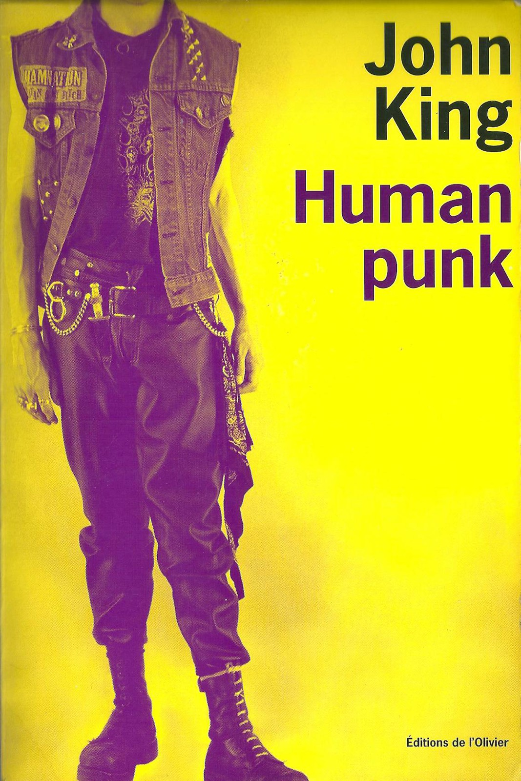 Human Punk