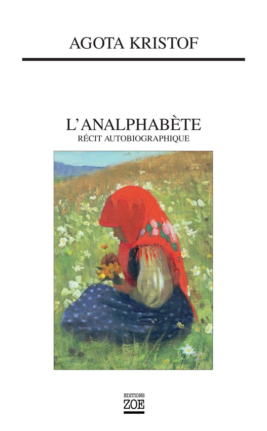 L'analphabète