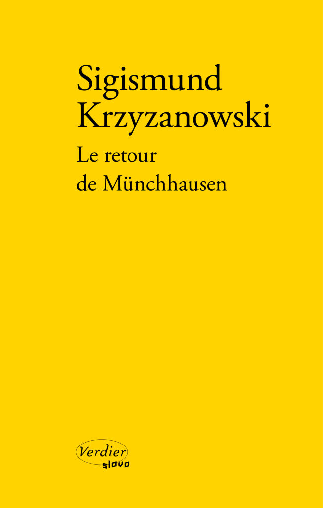 Le retour de Münchhausen