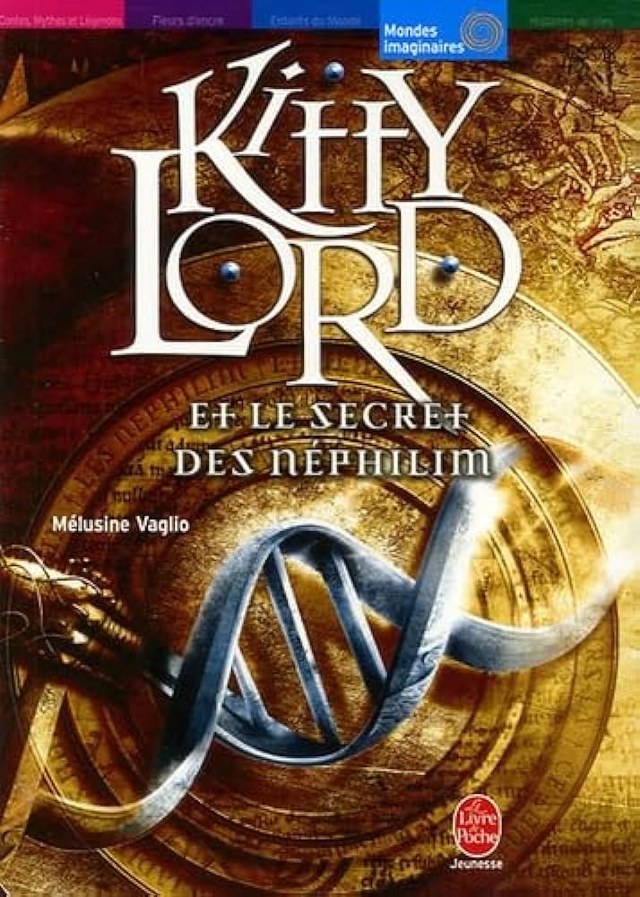 Kitty Lord 1 - Le secret des Nephilim