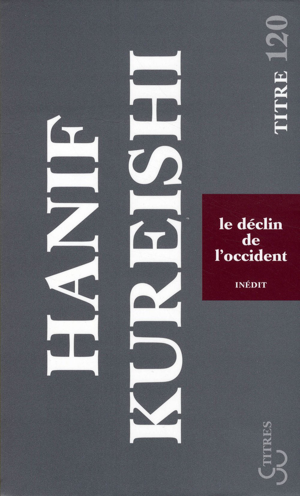 Le déclin de l'Occident