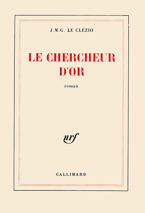 Le chercheur d'or