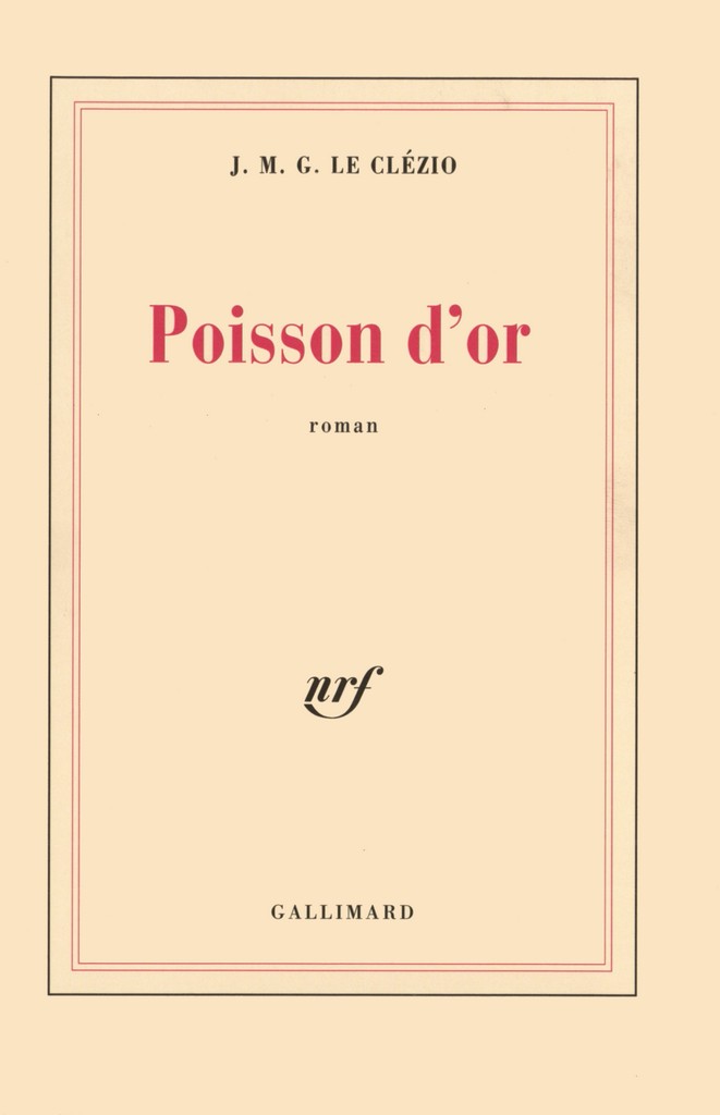 Poisson d'or