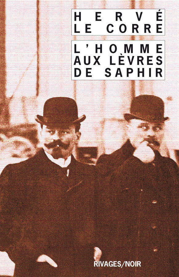 L'homme aux lèvres de saphir