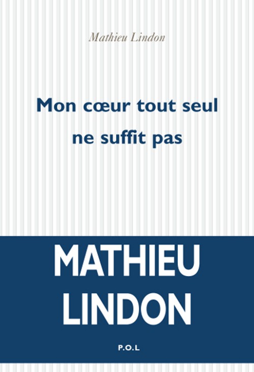 Mon cœur tout seul ne suffit pas
