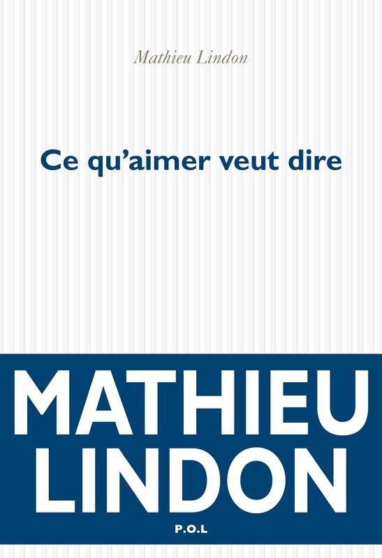 Ce qu'aimer veut dire